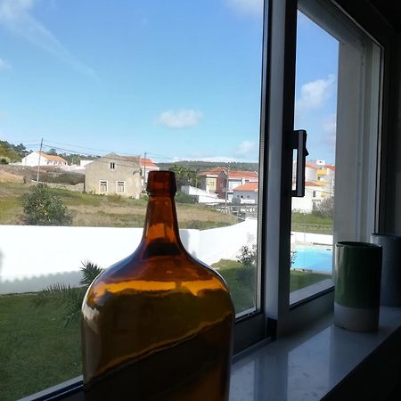 Ferienwohnung Camarcao Violante Foz do Arelho Zimmer foto