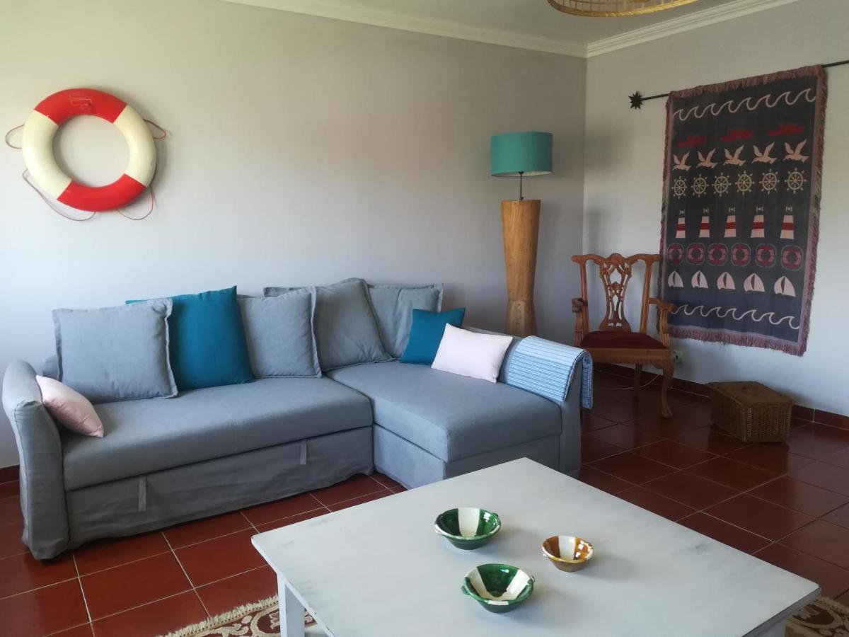 Ferienwohnung Camarcao Violante Foz do Arelho Exterior foto