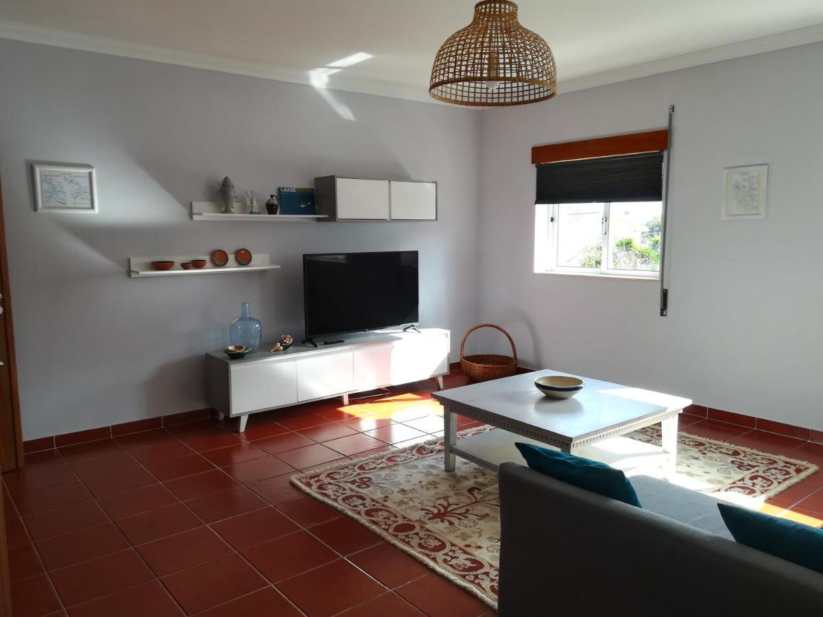 Ferienwohnung Camarcao Violante Foz do Arelho Exterior foto