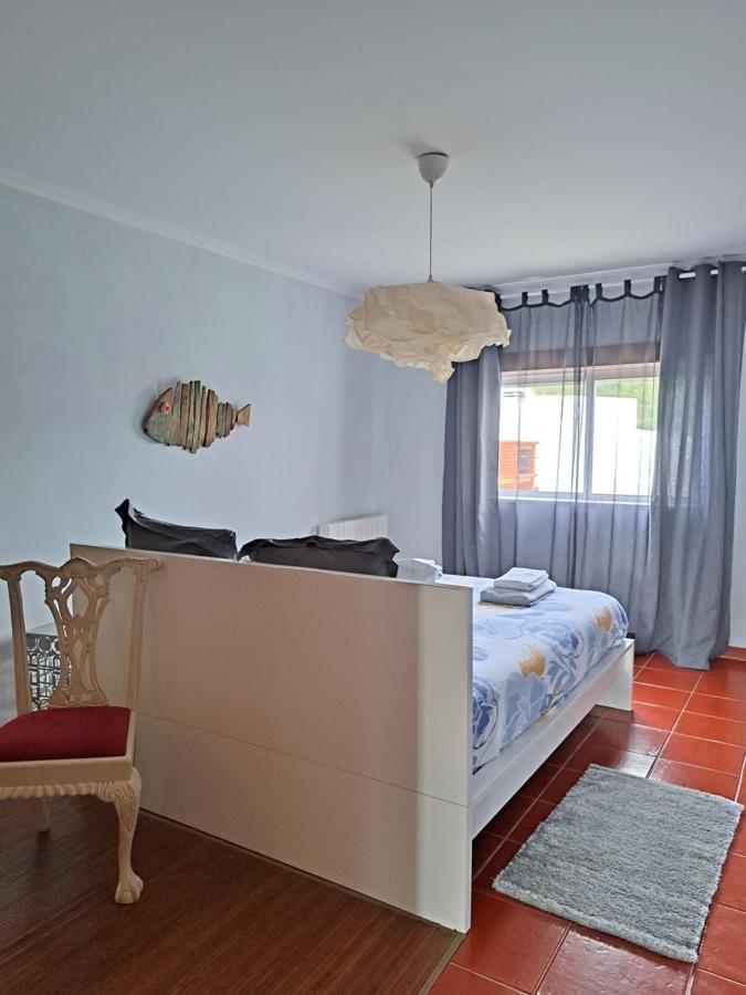 Ferienwohnung Camarcao Violante Foz do Arelho Exterior foto