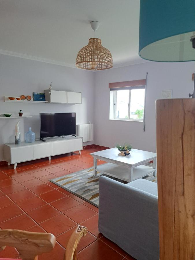 Ferienwohnung Camarcao Violante Foz do Arelho Exterior foto