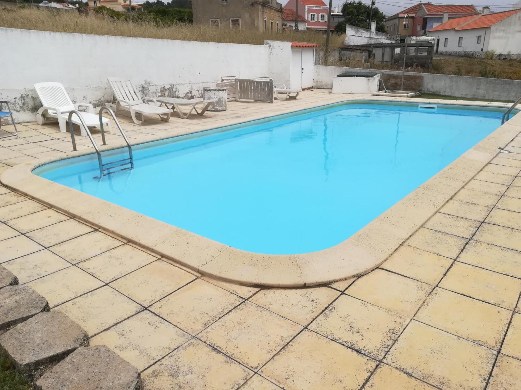 Ferienwohnung Camarcao Violante Foz do Arelho Exterior foto