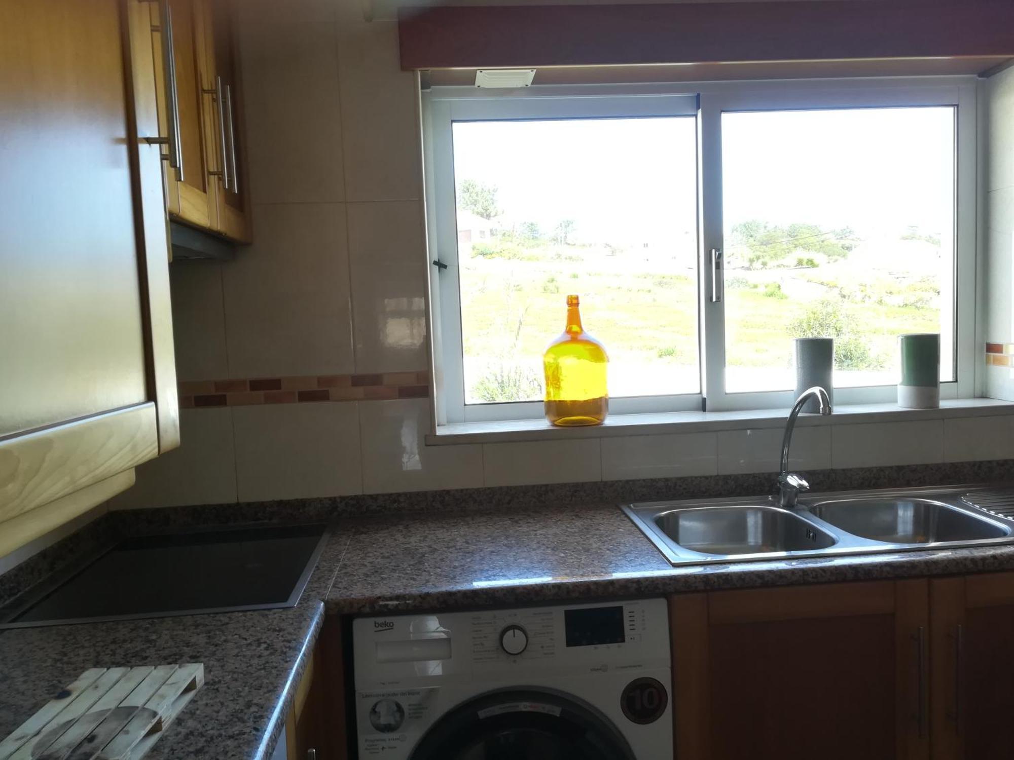Ferienwohnung Camarcao Violante Foz do Arelho Zimmer foto
