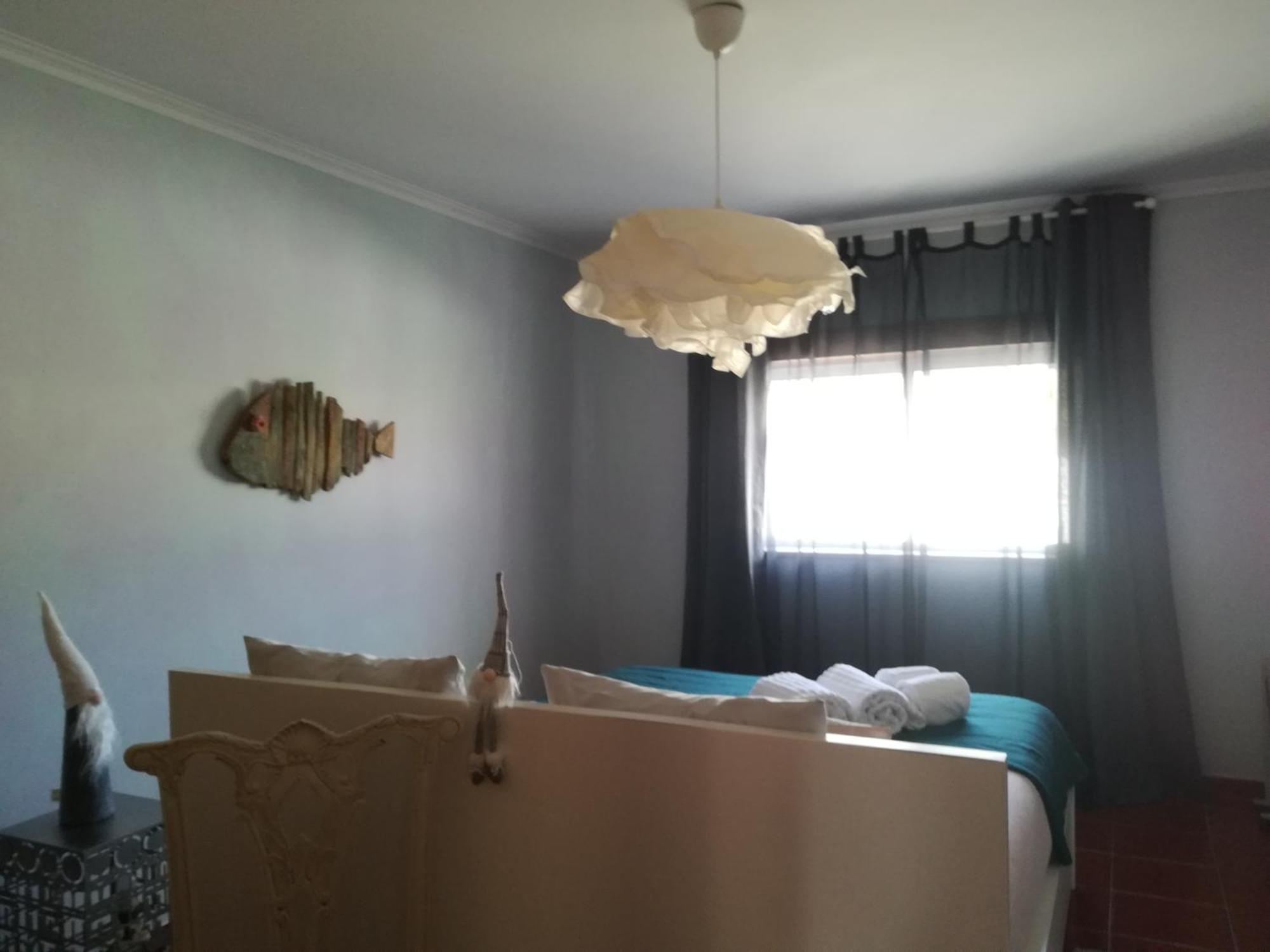 Ferienwohnung Camarcao Violante Foz do Arelho Zimmer foto