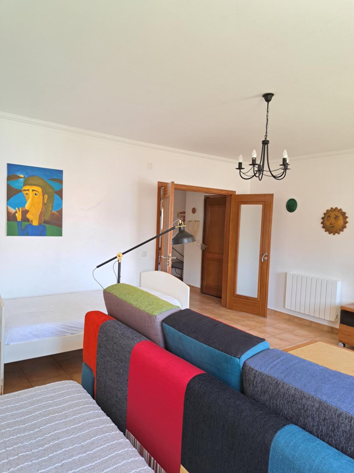 Ferienwohnung Camarcao Violante Foz do Arelho Zimmer foto