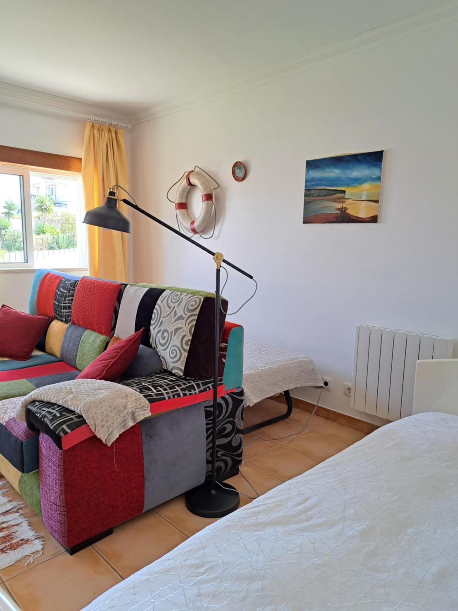 Ferienwohnung Camarcao Violante Foz do Arelho Zimmer foto