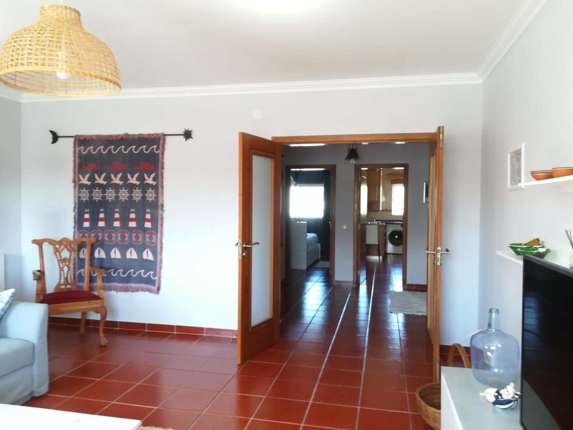 Ferienwohnung Camarcao Violante Foz do Arelho Zimmer foto
