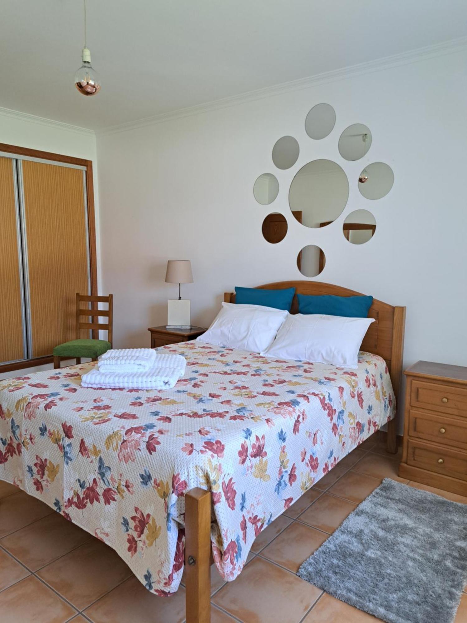 Ferienwohnung Camarcao Violante Foz do Arelho Zimmer foto