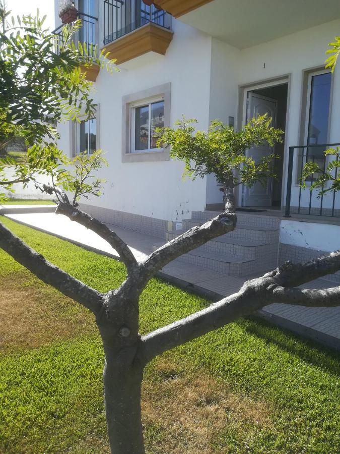 Ferienwohnung Camarcao Violante Foz do Arelho Exterior foto